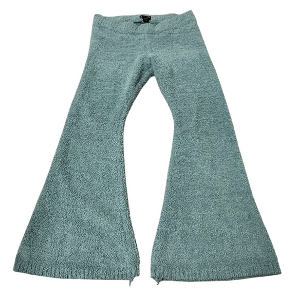 Art Class Kids Seafoam Green Flare Pants - Picture 10 of 11